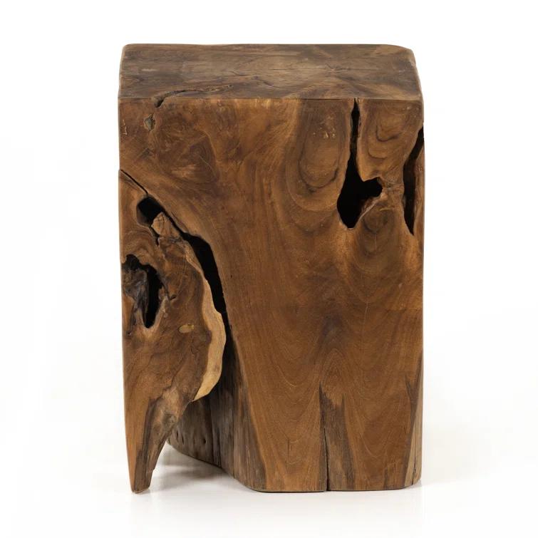 Salem Stool - Teak