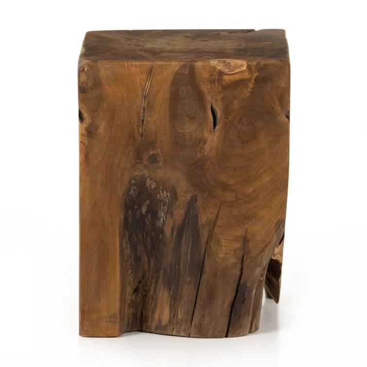 Salem Stool - Teak
