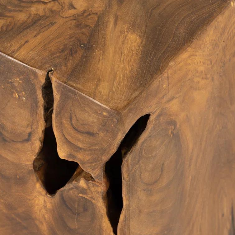 Salem Stool - Teak
