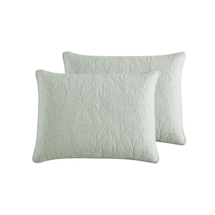 Tommy Bahama Home Cotton Pillow Sham (Set of 2)