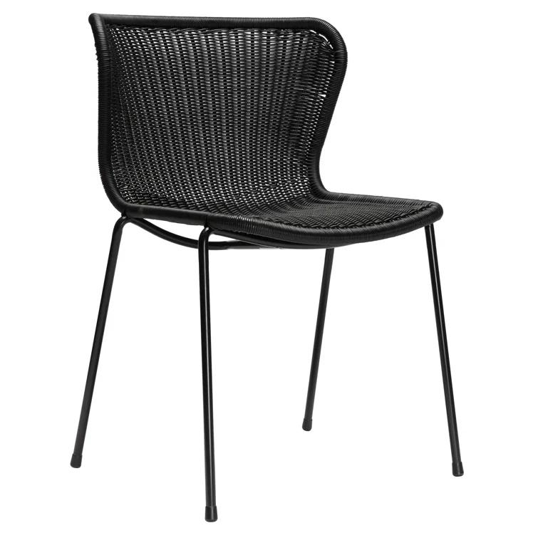 C603 17.8'' H Stacking Side Chair