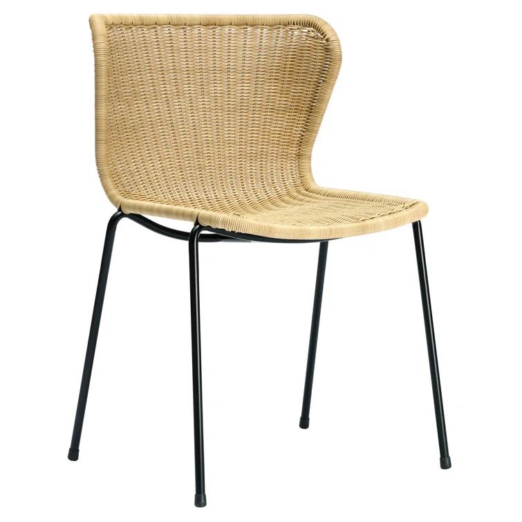 C603 17.8'' H Stacking Side Chair