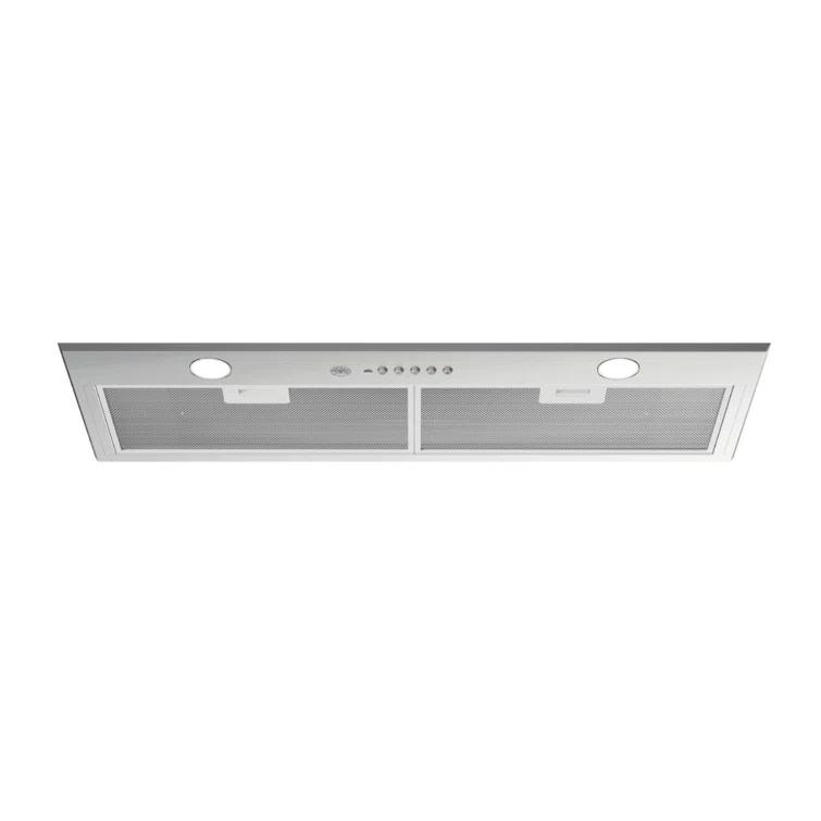 Bertazzoni 36" Stainless Steel 560 CFM Ducted (Vented) Insert Range Hood with Mesh Filter