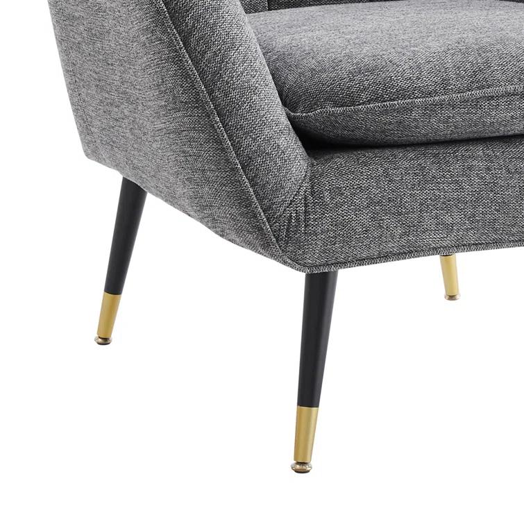 Brianne Upholstered Accent Chair