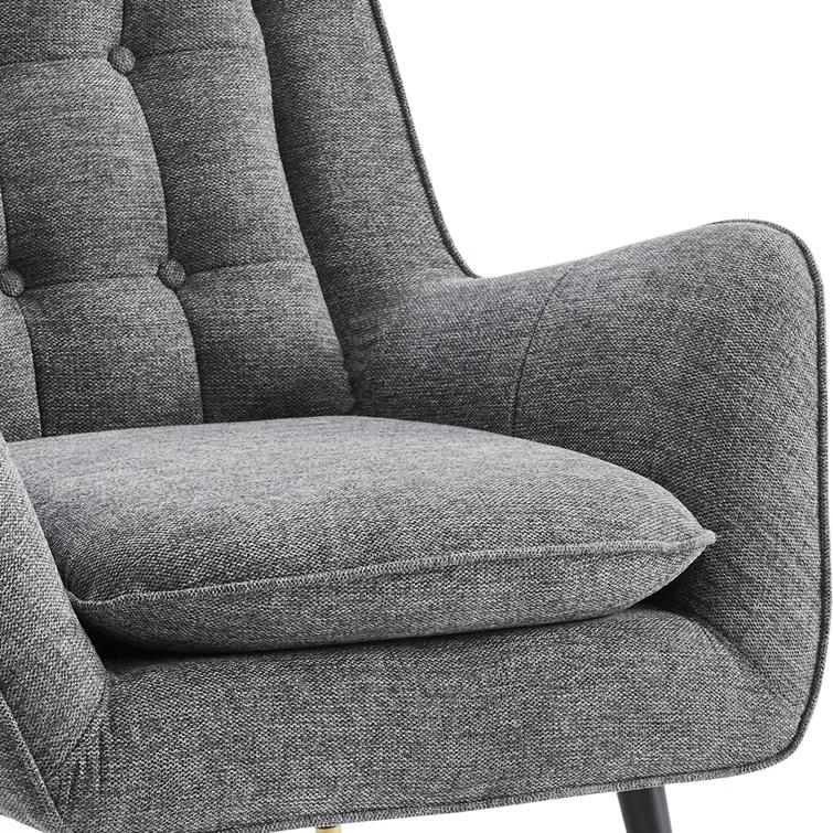 Brianne Upholstered Accent Chair