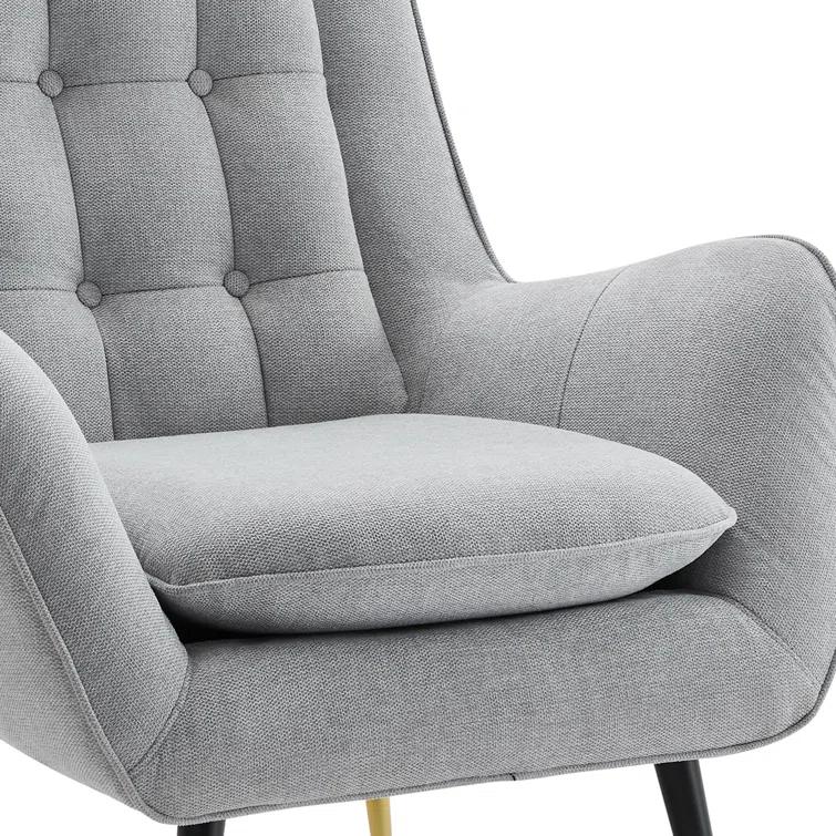 Brianne Upholstered Accent Chair