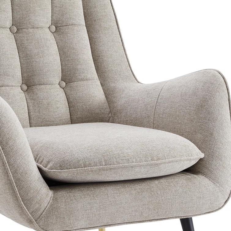 Brianne Upholstered Accent Chair