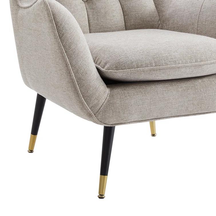 Brianne Upholstered Accent Chair