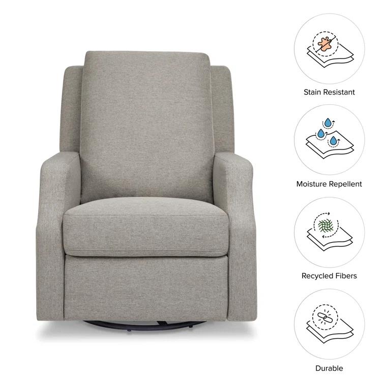 Crewe Recliner and Swivel Glider