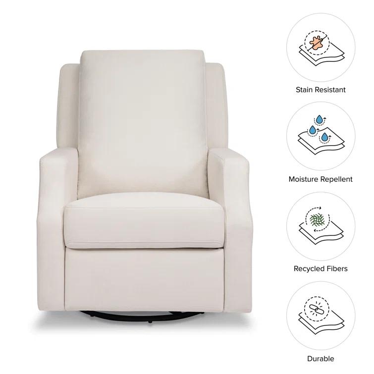 Crewe Recliner and Swivel Glider