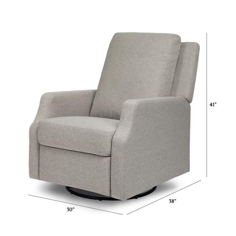 Crewe Recliner and Swivel Glider