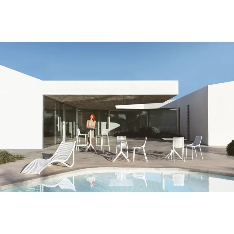 Ibiza Stacking Side Chair