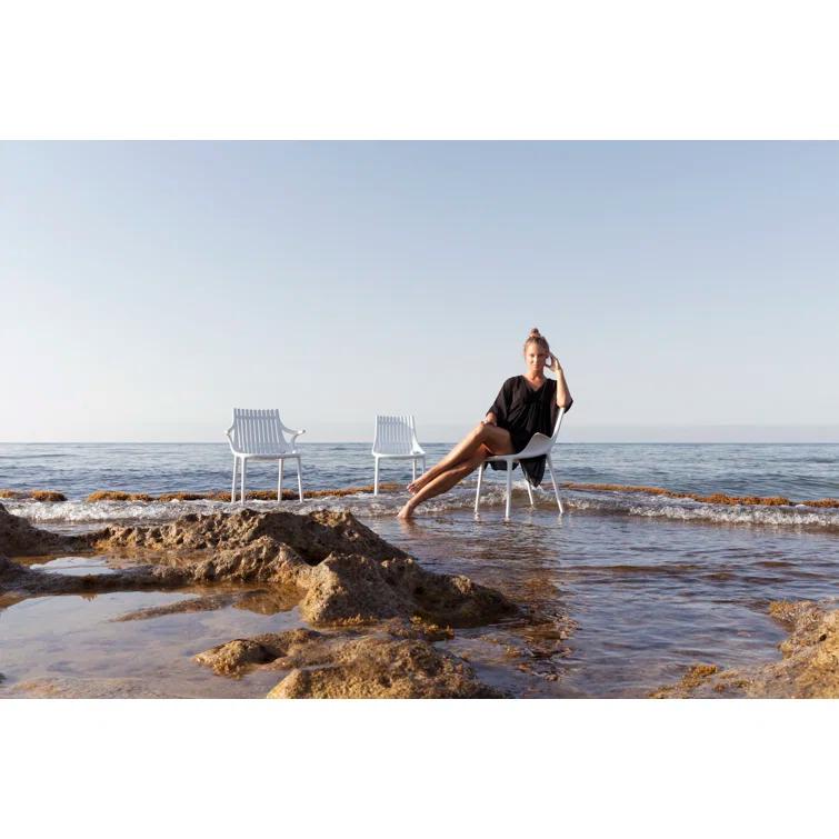 Ibiza Stacking Side Chair
