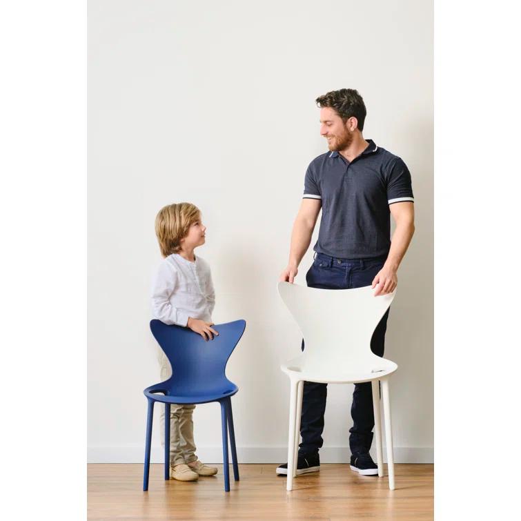 Love Stacking Side Chair