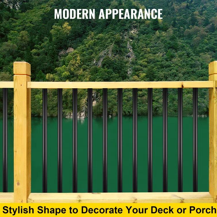 36" x 0.75" x 0.75" Deck Baluster Set
