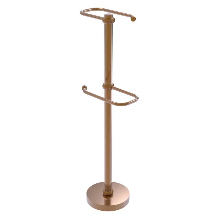 Free Standing Toilet Paper Holder