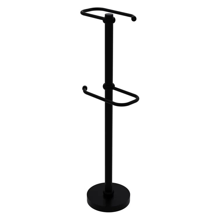 Free Standing Toilet Paper Holder