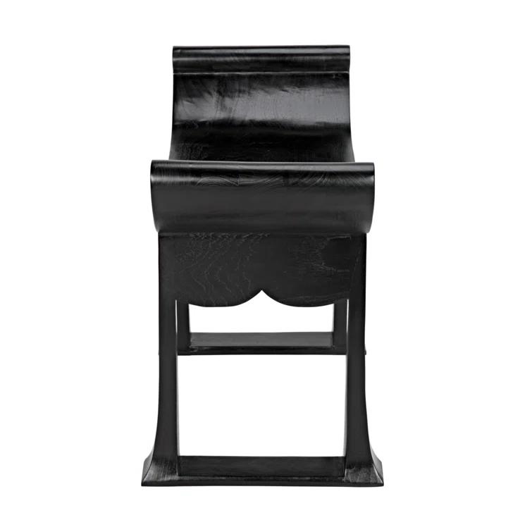 Mortimer Side Table - Black