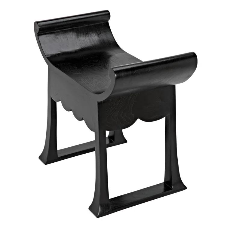 Mortimer Side Table - Black