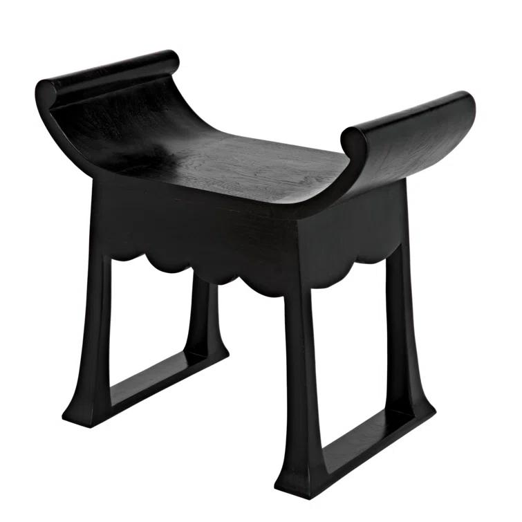 Mortimer Side Table - Black