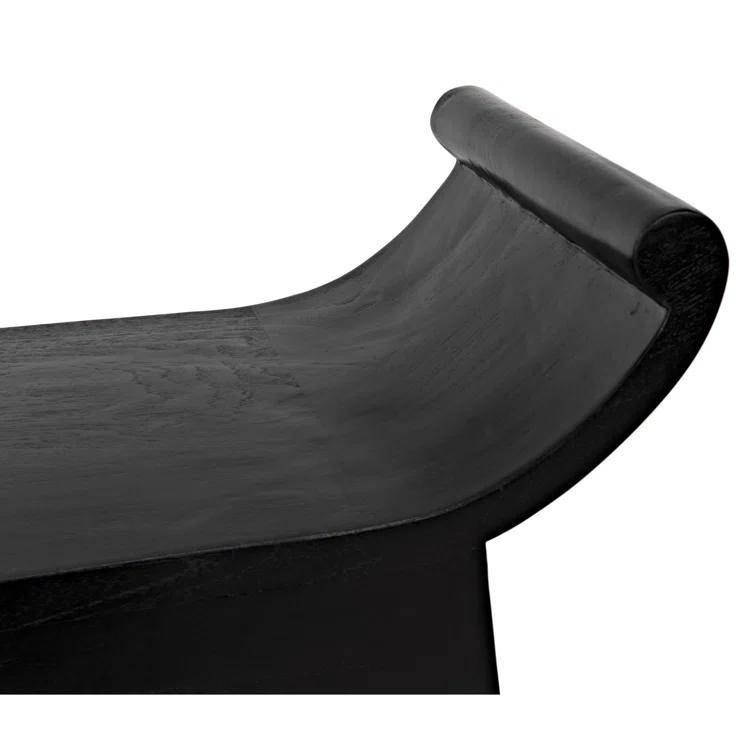 Mortimer Side Table - Black