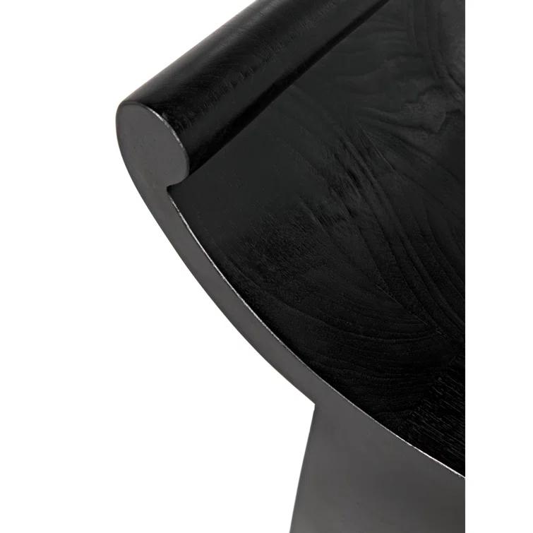 Mortimer Side Table - Black