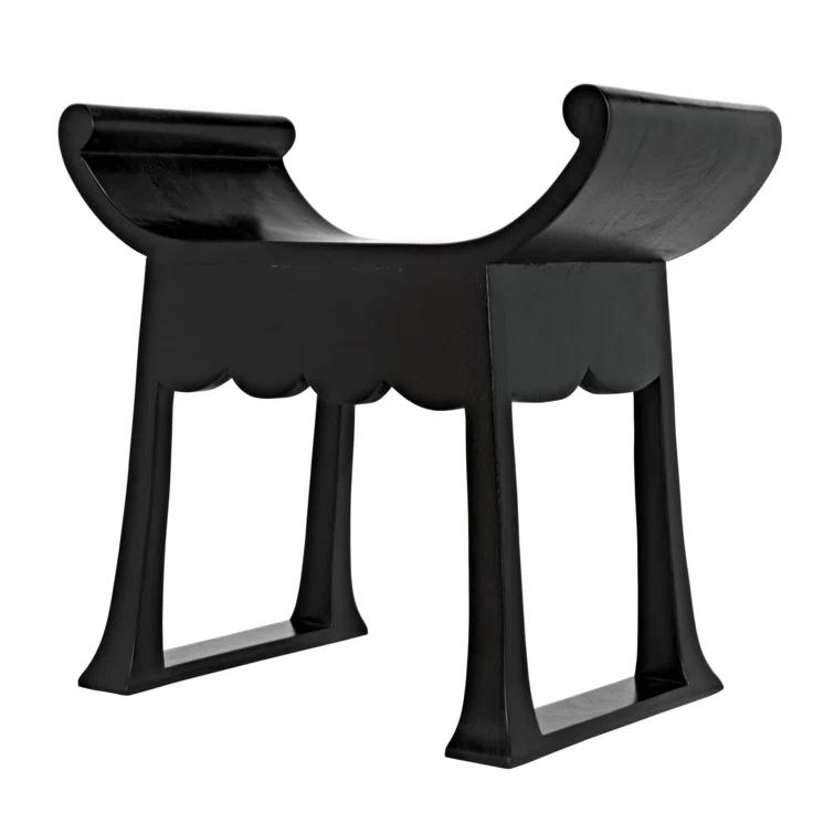 Mortimer Side Table - Black