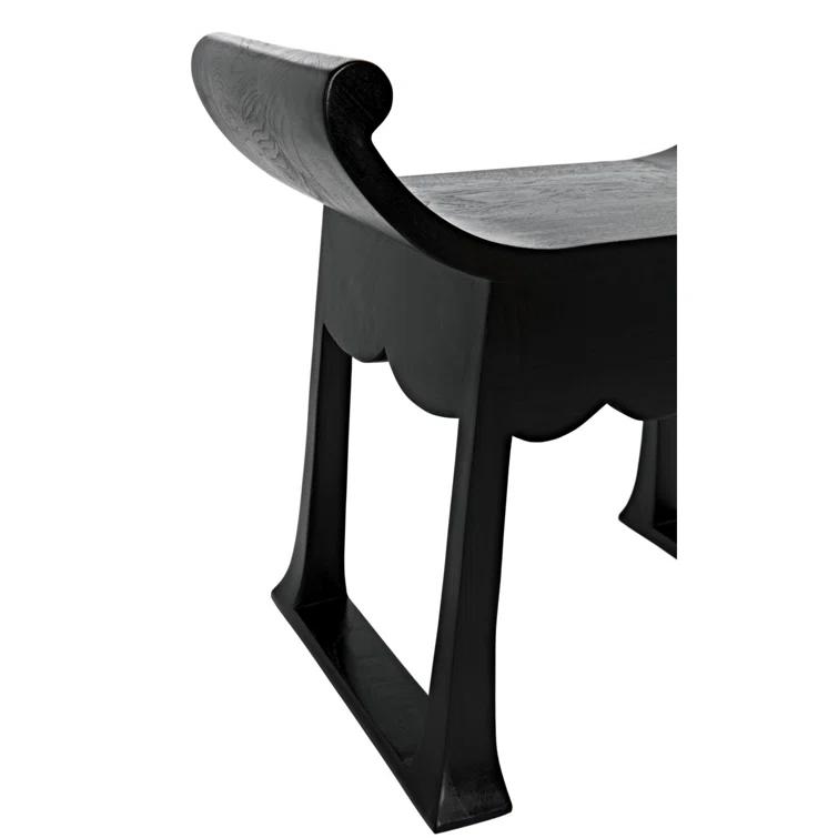 Mortimer Side Table - Black