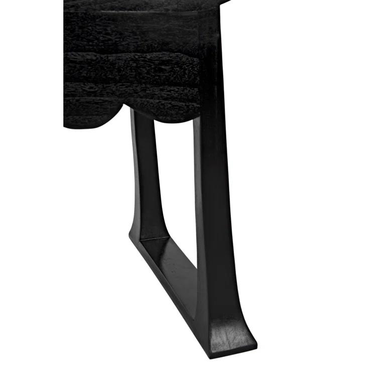 Mortimer Side Table - Black