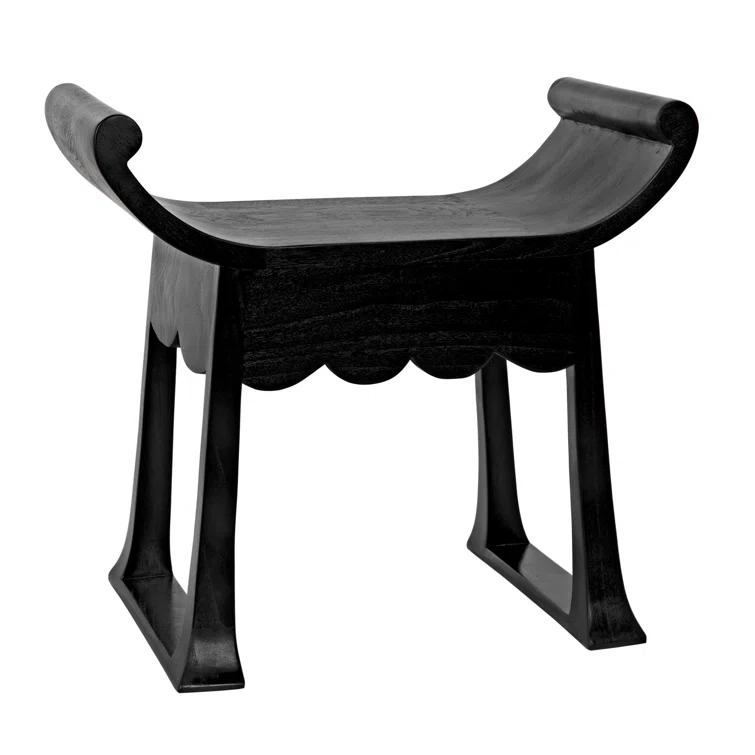 Mortimer Side Table - Black