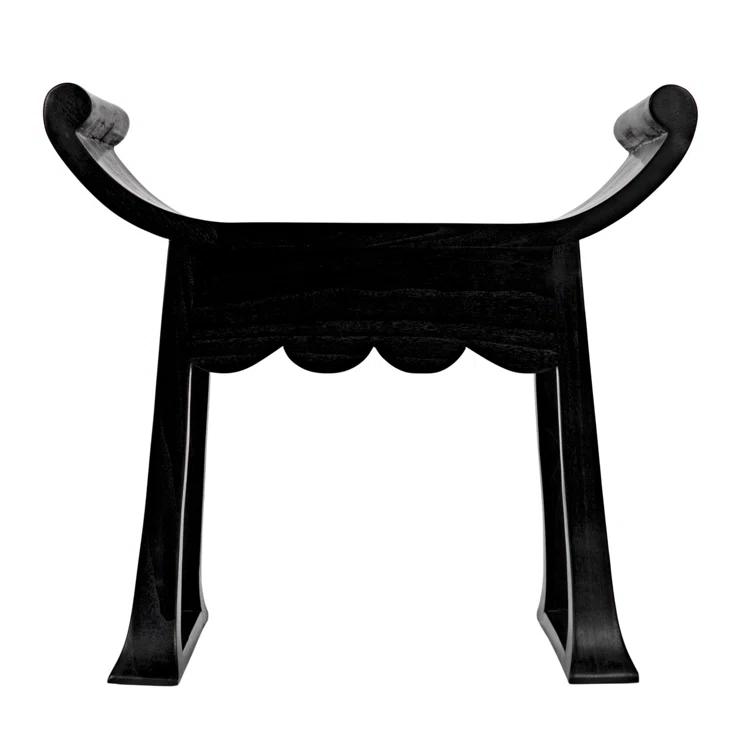 Mortimer Side Table - Black