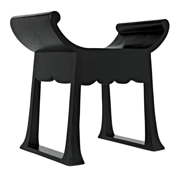 Mortimer Side Table - Black