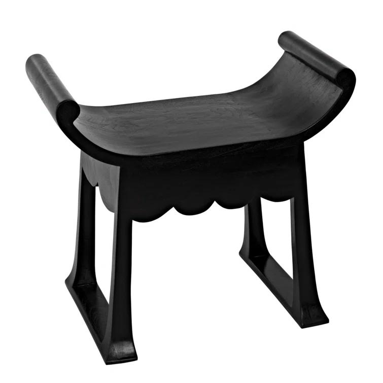 Mortimer Side Table - Black