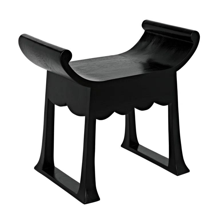 Mortimer Side Table - Black