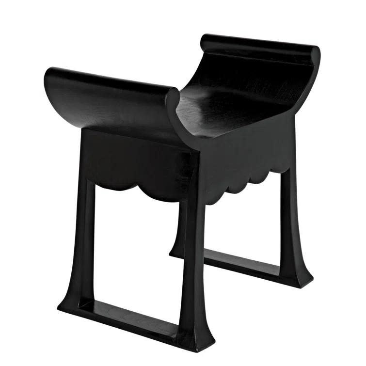 Mortimer Side Table - Black