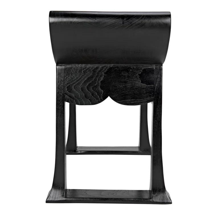 Mortimer Side Table - Black
