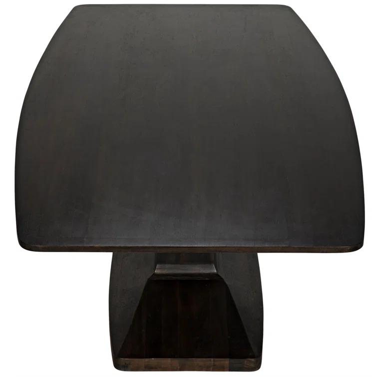 Travis Solid Wood Dining Table