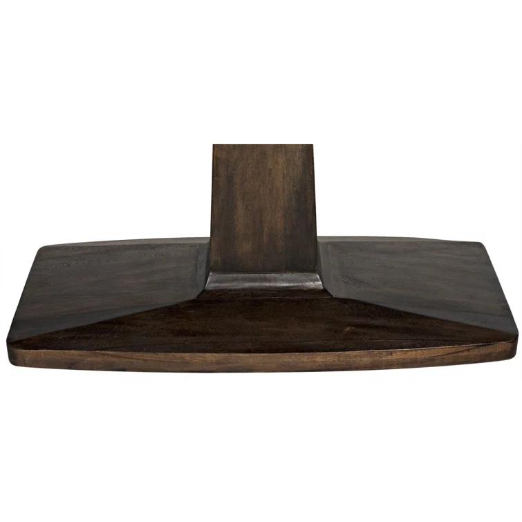 Travis Solid Wood Dining Table