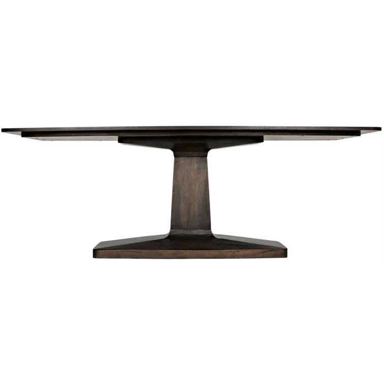 Travis Solid Wood Dining Table