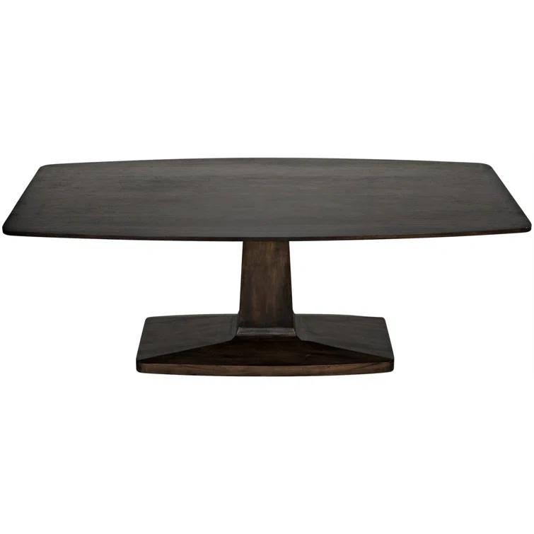 Travis Solid Wood Dining Table
