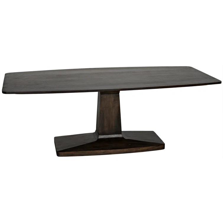 Travis Solid Wood Dining Table