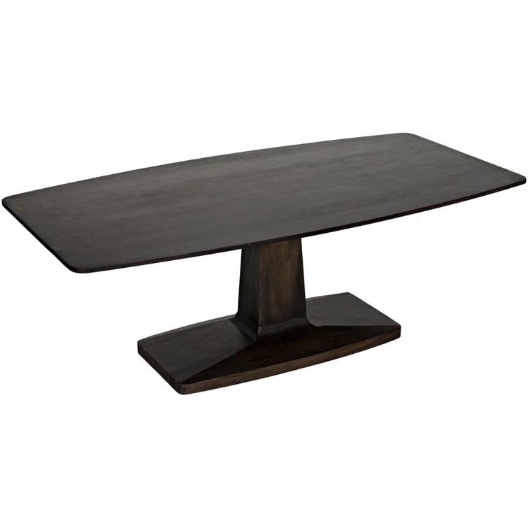 Travis Solid Wood Dining Table