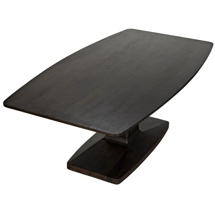 Travis Solid Wood Dining Table