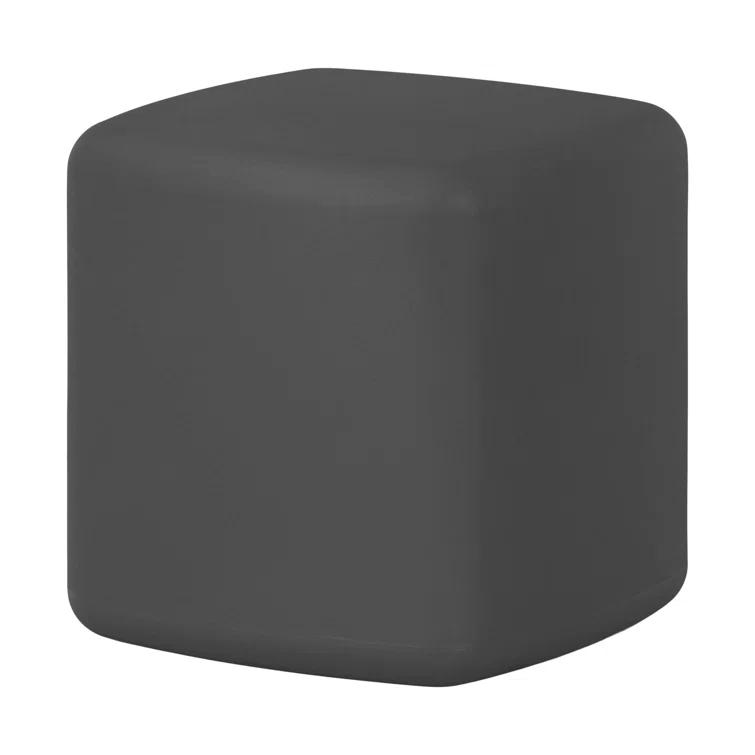 Dalya 16'' Plastic / Acrylic Outdoor Side Table