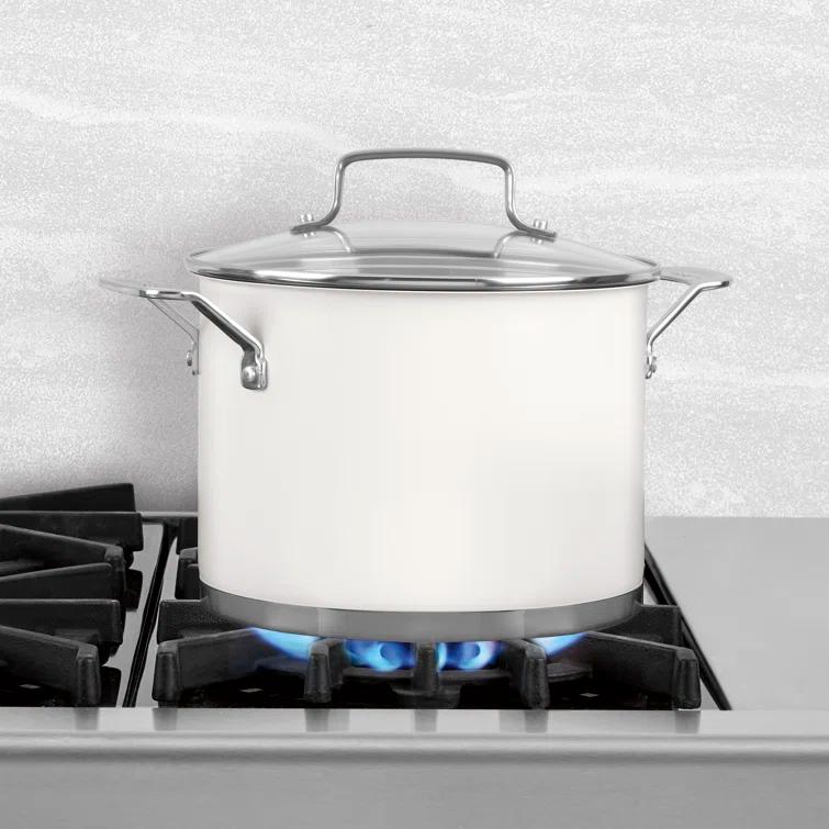 Cuisinart 6 Qt. Stockpot With Cover