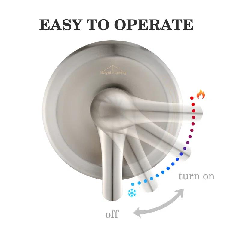 Shower Valve