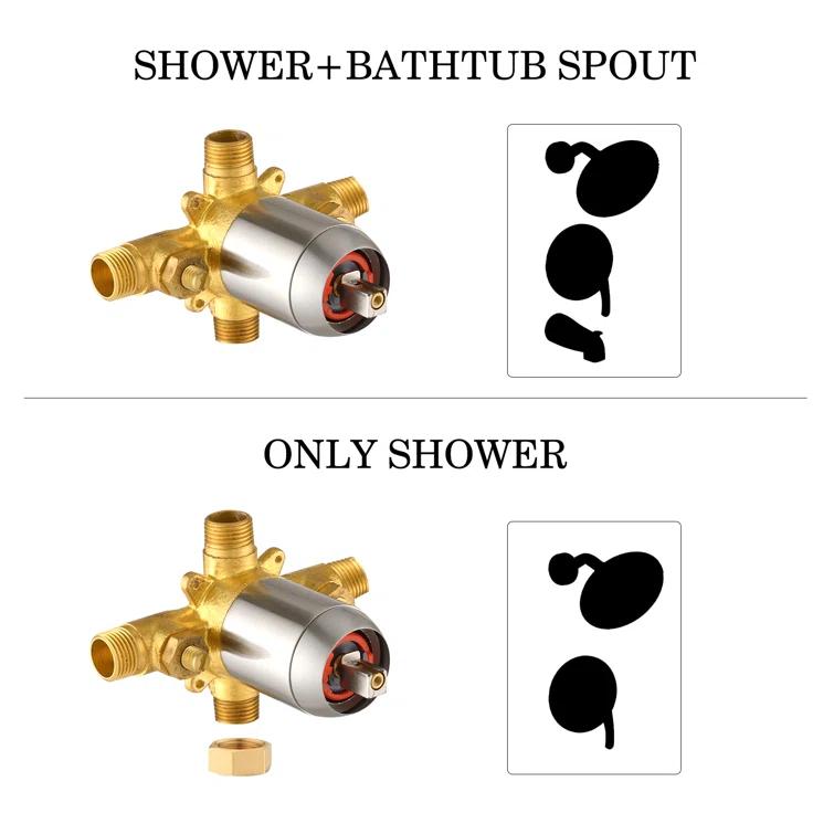 Shower Valve