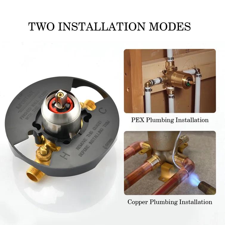 Shower Valve