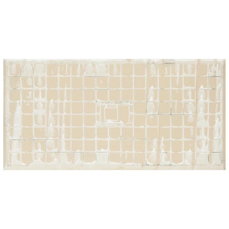 Merola Tile Kings Luxe Tradition 8" x 16" Ceramic Subway Wall Tile