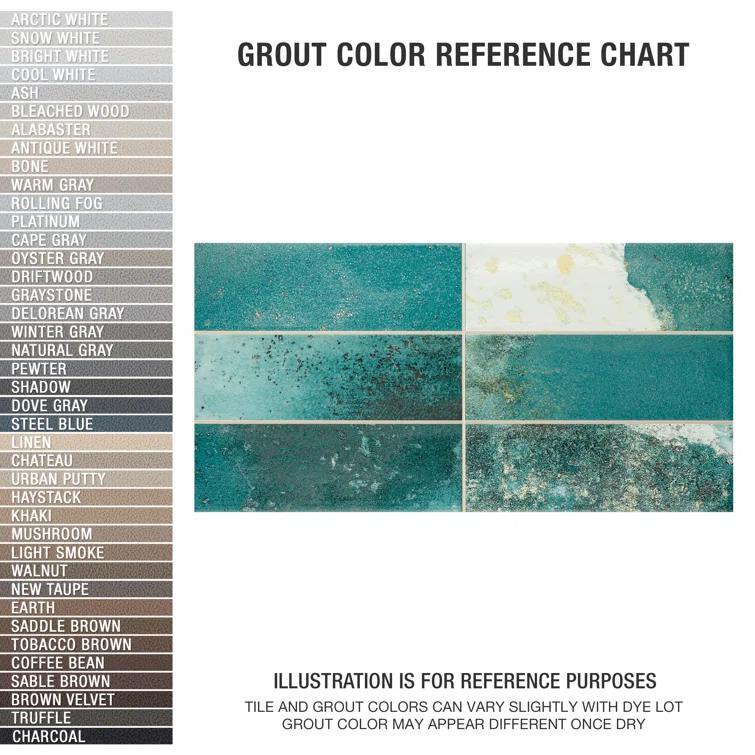 Merola Tile Kings Luxe Tradition 8" x 16" Ceramic Subway Wall Tile